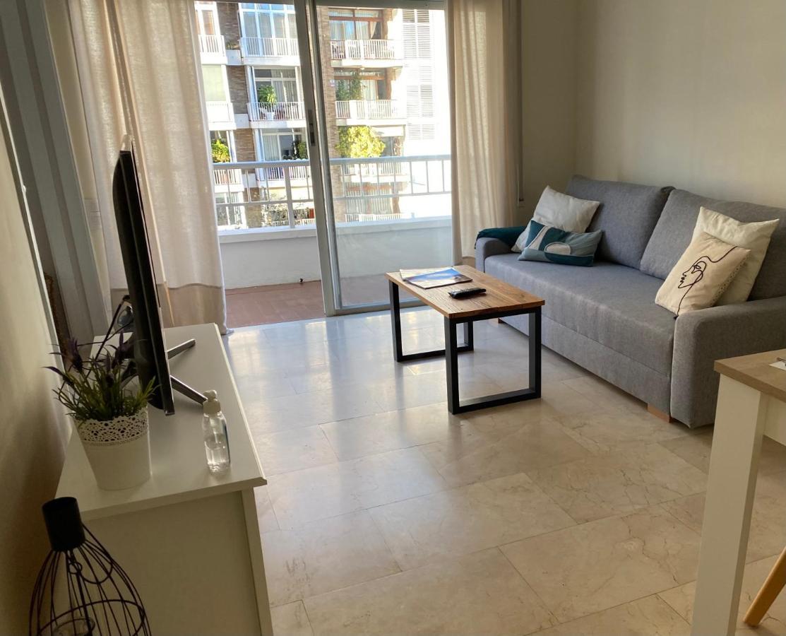 Ferienwohnung Precioso Y Tranquilo Apartamento Zona Alta Diagonal Barcelona Exterior foto